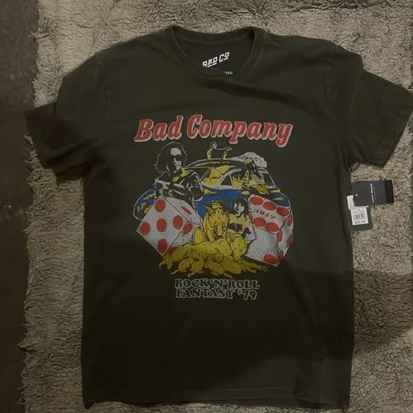 MWT Lucky brand t-shirt - Picture 4 of 5